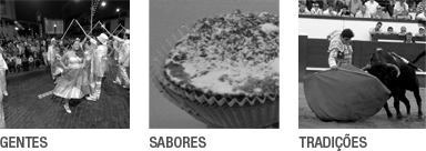 Gentes, Sabores, Tradições